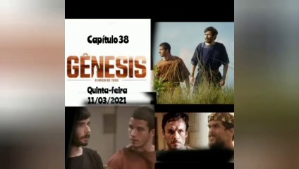 Novela Gênesis Capítulo 38