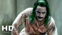 JUSTICE LEAGUE- THE SNYDER CUT 'Joker' Trailer Teaser (2021) HBOMax
