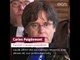 Puigdemont says next step is to wait and see what happens in immunity case