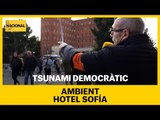 IU FORN descriu l’ambient previ al CLÀSSIC des de l’hotel Sofia