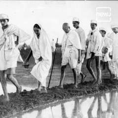 Dandi March - A March That Changed India's Fate