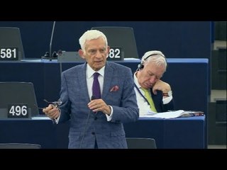 Margallo s'adorm durant el ple de l'Eurocambra