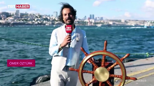 Vapurda Çay Simit Sohbet e en iyi kültür sanat programı ödülü