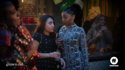 Grown-ish 3x17 Season 3 Episode 17 Trailer - Who Do You Love?