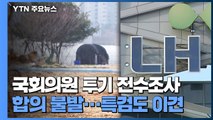 국회의원 투기 전수조사 합의 불발...특검도 이견 / YTN