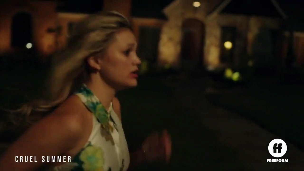 Cruel Summer (Freeform) Get Your Story Straight Promo (2021) Olivia Holt series