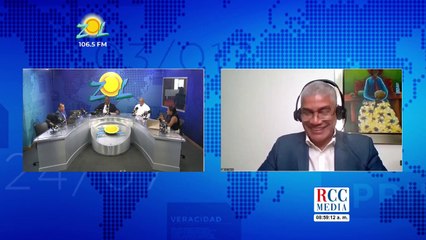 Roberto Fulcar: "Hemos logrado convertir a la República Dominicana en una gran escuela"