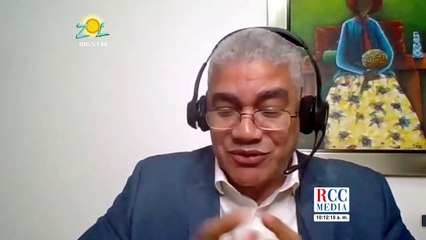 Holi Matos: “Saluda avances en la vacunación y dice hay jeringuillas”