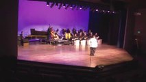 Canon City High School Show Choir ENCORE; That's The Way I See It; Dwight Shaw Big Band; 4-25-2015 [Rich Clark Music] Canon City, Colorado, USA