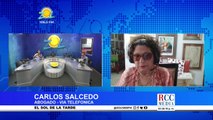 Abogado Carlos Salcedo: Hay influencias externas e influencias internas para mantener caso ODEBRECHT