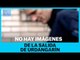 NO HAY IMÁGENES DE LA SALIDA DE URDANGARÍN DE LA CÁRCEL [VIDEO: EFE]