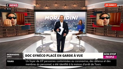 Doc Gyneco : "Il a reconnu les faits et ne cherche pas à les minimiser”