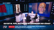 Le portrait de Poinca : qui est Marina Foïs, maîtresse de cérémonie des César ? - 12/03