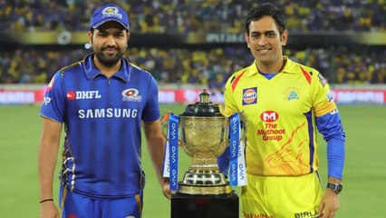 Video herunterladen: IPL 2021 : Mumbai Indians Most Valuable Team, Chennai Super Kings’ Brand Value Drops || Oneindia