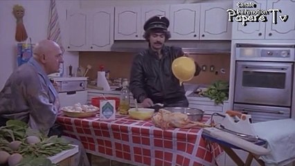 I CARABBINIERI (2 tempo) RENZO MONTAGNANI, DIEGO ABATANTUONO, LEO GULOTTA, BOMBOLO