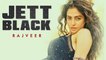 Jett Black | Lyrical Video | Rajveer | Jatinder Shah | New Punjabi Song 2021 | Japas Music
