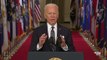 Coronavirus President Joe Biden sets May 1 target to have all adults eligible for vaccine