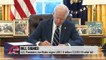 U.S. President Joe Biden signs US$ 1.9 trillion COVID-19 relief bill