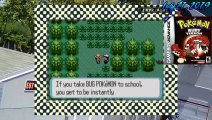 Pokemon Ruby Version (GBA) 7/21/2019: vs Gym Leader Roxanne and Team Magma grunts