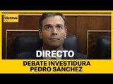  EN DIRECTO | INVESTIDURA PEDRO SÁNCHEZ (1/3)_04-01-20