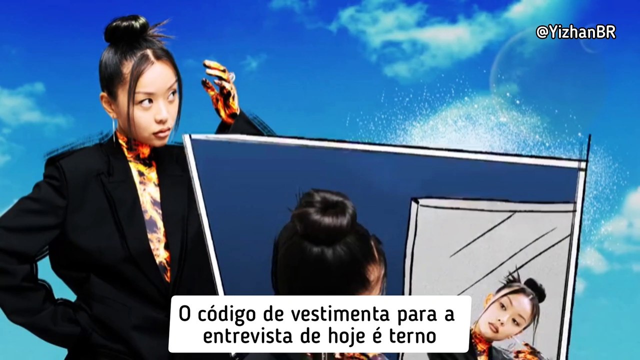 [PT SUB] Wang Yibo X Nike Air Union  - A história de Mia (EP 1)