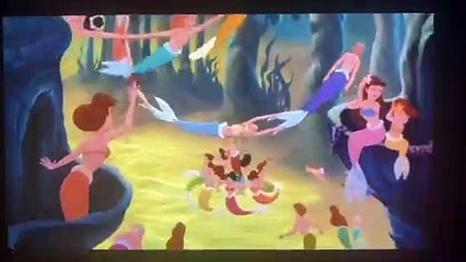 The Little Mermaid - Where Mermaids Dwell (2008)