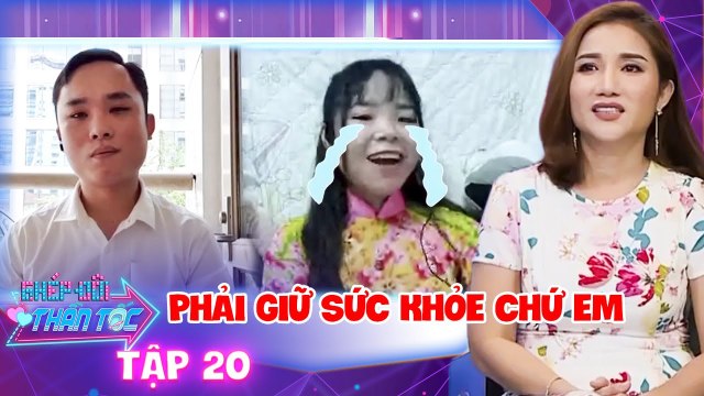 Ghép Đôi Thần Tốc #20 I Trai IT ĐI HẸN HÒ gặp nữ giáo viên SỨC KHỎE YẾU làm bà mối Cát Tường LO NGẠI