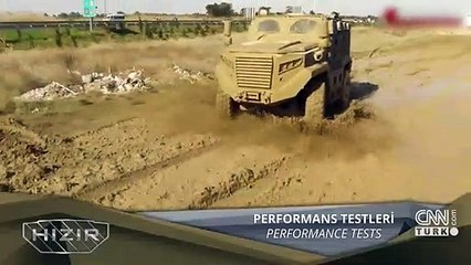 Türk zırhlısı ihracat gelirine 'HIZIR' gibi yetişti