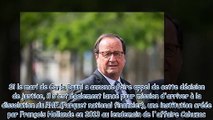 “Je suis choqué” - la réponse au vitriol de François Hollande à Nicolas Sarkozy