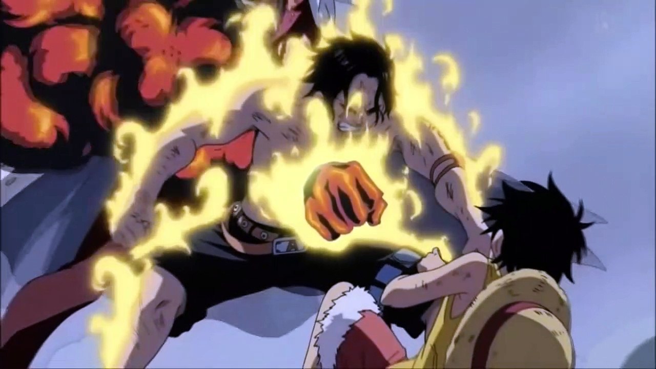 Ace death AMV- In the end
