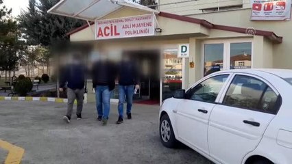 FETÖ'nün Hava Kuvvetleri mahrem yapılanmasında faaliyet gösteren 11 şüpheli gözaltına alındı