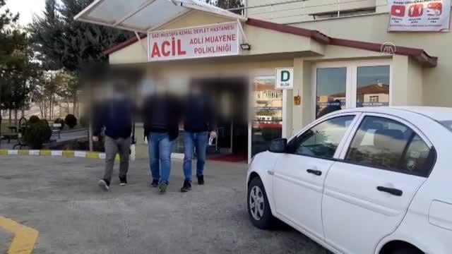 FETÖ'nün Hava Kuvvetleri mahrem yapılanmasında faaliyet gösteren 11 şüpheli gözaltına alındı