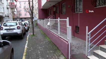 Pendik’te kısıtlama saatinde motosiklet hırsızlığı kamerada