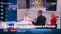 La chronique d'Anthony Morel : Une machine à désimprimer du papier - 12/03