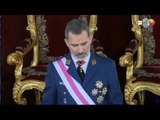  EN DIRECTO | Discurso del Rey en la Pascua Militar
