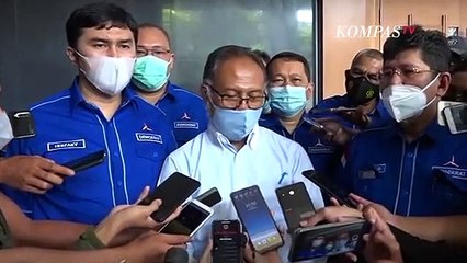 Mantan Wakil Ketua KPK Bambang Widjojanto Jadi Kuasa Hukum Demokrat Kubu AHY, Ini Alasannya