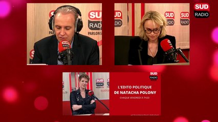 Natacha Polony - "Ce monde culturel veut proclamer sa vertu sauf que tout ça abouti à la censure"