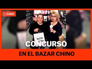 Un BAZAR CHINO triunfa gracias a los VÍDEO de su DEPENDIENTA ESTRELLA