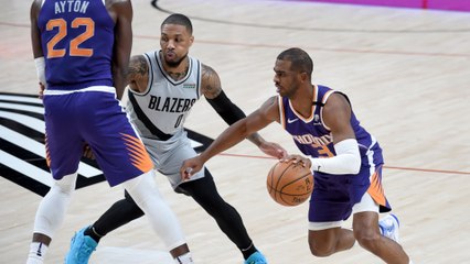 Game Recap: Suns 127, Trail Blazers 121