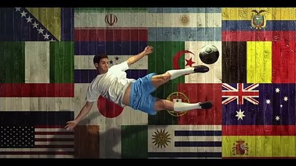 Shakira - La La La (Brazil 2014) ft. Carlinhos Brown