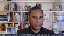 Dr.SHIVA LIVE: Interview w Laura Eisenhower on the Invention of Email & the Military-Industrial-Academic Complex. -Part2