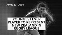 Sonny Bill Williams - The End of an Era