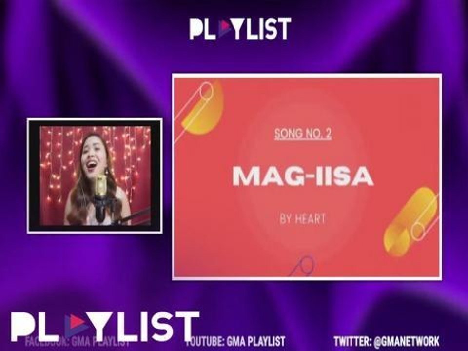 Playlist Extra: Alisah Bonaobra hits the high n...