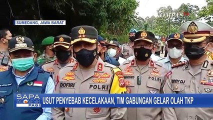 Soal Petaka Kecelakaan Bus di Tanjakan Cae, Dimana Peran Pengawasan Jalan?