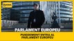 PARLAMENT EUROPEU | Carles Puigdemont entra al Parlament Europeu