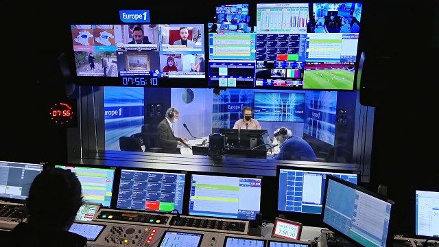 Arnaud Montebourg : Je ne vais pas pouvoir axer ma campagne sur le vaccin made in france ! (Canteloup)