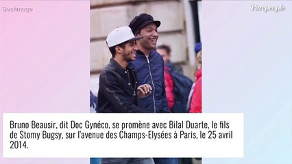 Doc Gyneco violent avec sa femme : oedème, gifles, le chanteur évoque un "moment d'égarement"