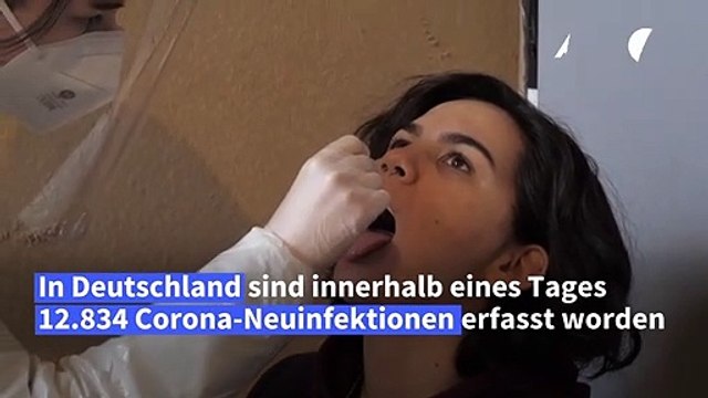 Sieben-Tage-Inzidenz steigt auf mehr als 70