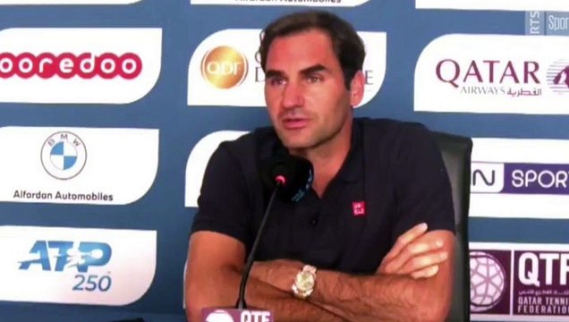 ATP - Doha 2021 - Roger Federer après sa défaite rageante contre Nikoloz Basilashvili : Il me manque ce quelque chose d'extra pour faire la différence