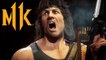 Mortal Kombat 11 Ultimate - Rambo Gameplay Reveal Trailer